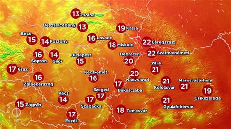 14 napos időjárás előrejelzés hajdúszoboszló|14 Day Weather Hajdúszoboszló